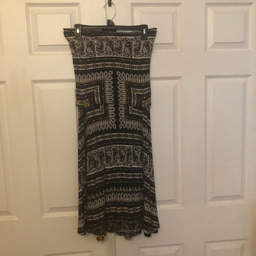 Women’s long skirt